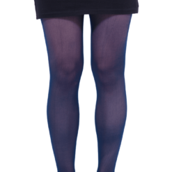 Rubies Adult Blue Translucent Tights Crayons