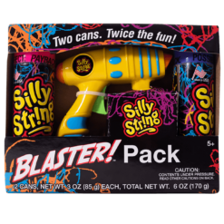 Generic Silly String Gun Accessory