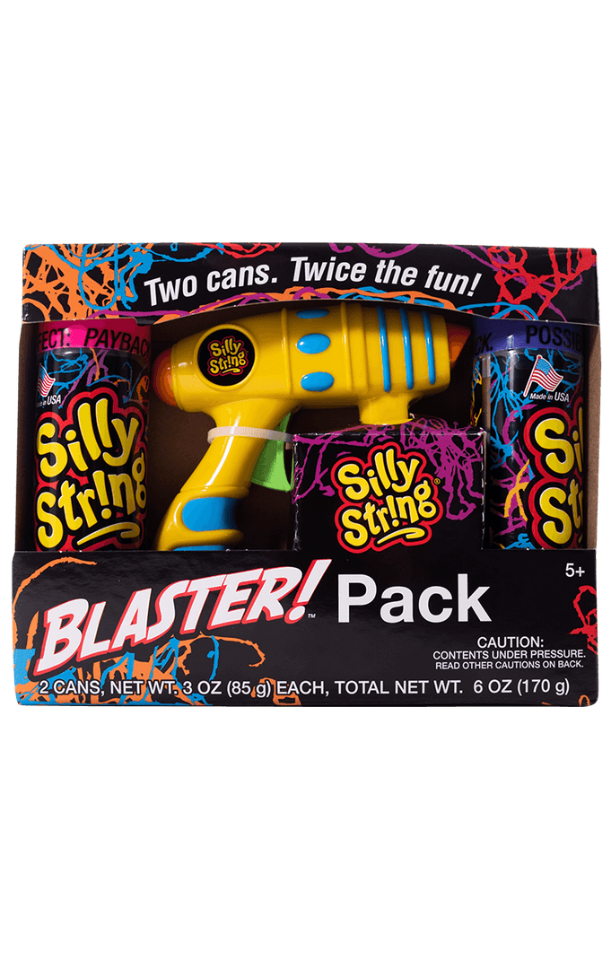 Generic Silly String Gun Accessory 1 Generic Silly String Gun Accessory