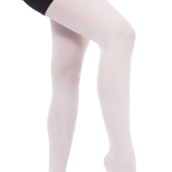 Rubies Adult White Translucent Tights