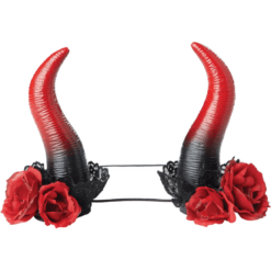 California Costumes Halloween Rose Enchantress Headband