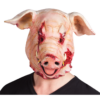 Generic Latex Pig Facepiece