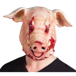 Generic Latex Pig Facepiece
