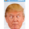 Rubies Donald Trump Facepiece