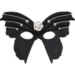 Generic Kimana Butterfly Facepiece Animals