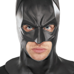 Rubies Book Characters Batman Full Facepiece