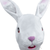 Bristol Novelty Bunny Facepiece Animals