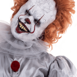Rubies Pennywise Movie Facepiece