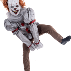 Rubies Pennywise Movie Facepiece 5 Rubies Pennywise Movie Facepiece
