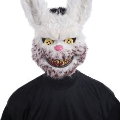 Palmer Killer Rabbit Mask Halloween