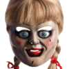 Rubies Cosplay & Comic Con Annabelle Facepiece Accessory