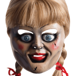 Rubies Cosplay & Comic Con Annabelle Facepiece Accessory