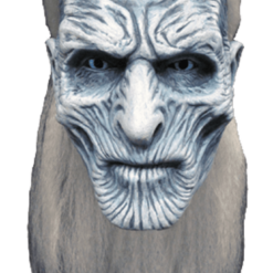 Palmer White Walker Facepiece Book Characters