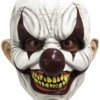 Palmer Circus Chomp Clown Overhead Facepiece