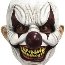 Palmer Circus Chomp Clown Overhead Facepiece