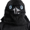 Palmer Animals Raven Facepiece With Moving Mouth