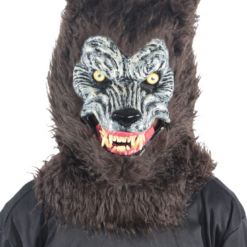 Palmer Werewolf Facepiece With Moving Mouth Animals
