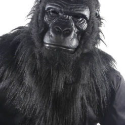 Palmer Gorilla Facepiece With Moving Mouth