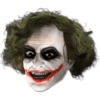 Rubies Cosplay & Comic Con The Joker Facepiece