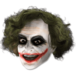 Rubies Cosplay & Comic Con The Joker Facepiece