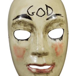 Palmer Movies The Purge God Facepiece