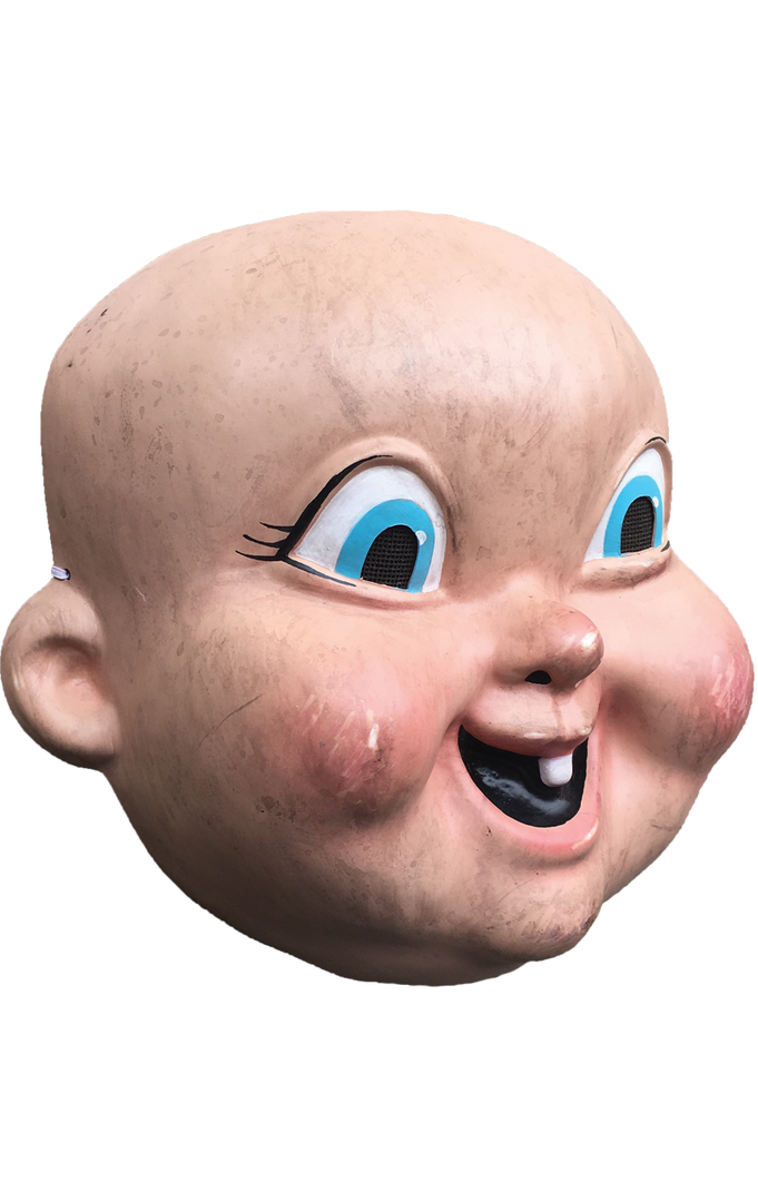 Generic Happy Death Day Killer Mask 1 Generic Happy Death Day Killer Mask