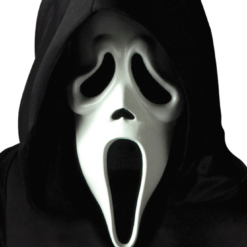 Palmer Movies Scream Facepiece Accessory