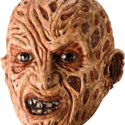 Rubies Freddy 3/4 Vinyl Facepiece Cosplay & Comic Con