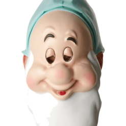 Rubies Seven Dwarfs Sleepy Mask Book Characters