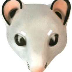 Pams Of Gainsborough Mouse Facepiece