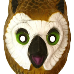 Pams Of Gainsborough Owl Facepiece