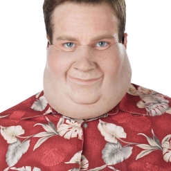 California Costumes Novelty Super Size Facepiece