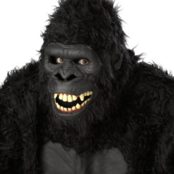 California Costumes Ape Ani-Motion Facepiece