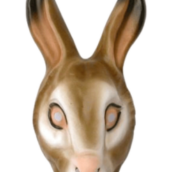 Pams Of Gainsborough Animals Hare Facepiece