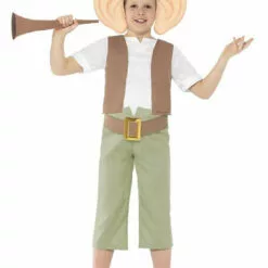 Smiffys Kids Roald Dahl BFG Costume Book Characters