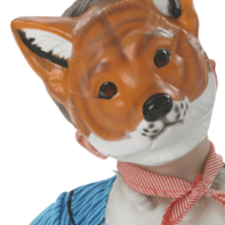 Rubies Kids Fantastic Mr Fox Costume Animals