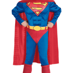 Rubies Kids Classic Superman Costume
