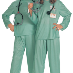 Rubies Kids Unisex ER Doctor Costume