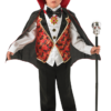 Rubies Evil Villains Kids Classic Dracula Costume