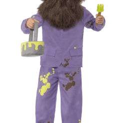 Smiffys Childrens Roald Dahl Mr Twit Costume