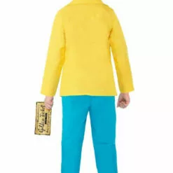 Smiffys Kids Charlie Bucket Costume Book Characters
