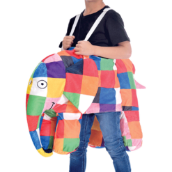 Amscan Kids Ride On Elmer Elephant Costume