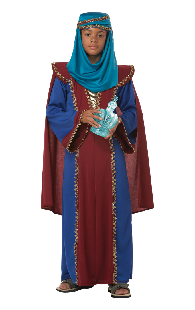 California Costumes Arabian Kids Balthasar Of Arabia Costume 1 California Costumes Arabian Kids Balthasar Of Arabia Costume