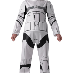 Rubies Kids Stormtrooper Jumpsuit Outfit Book Characters