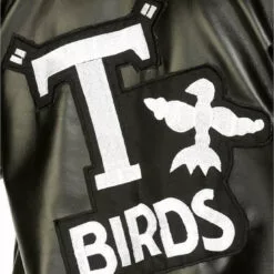 Smiffys Kids Grease T Bird Jacket Costume