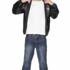 Smiffys Kids Grease T Bird Jacket Costume