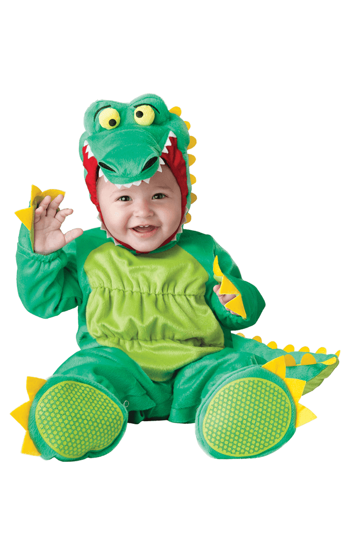 InCharacter Costumes Baby Goofy Gator Costume 1 InCharacter Costumes Baby Goofy Gator Costume
