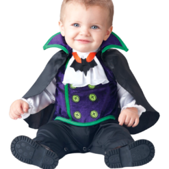 InCharacter Costumes Halloween Baby Count Cutie Costume
