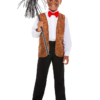 Smiffys Book Characters Kids Chimney Sweep Costume