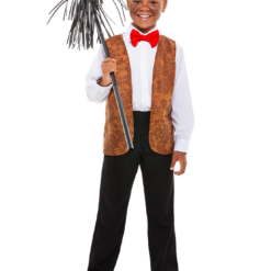 Smiffys Book Characters Kids Chimney Sweep Costume